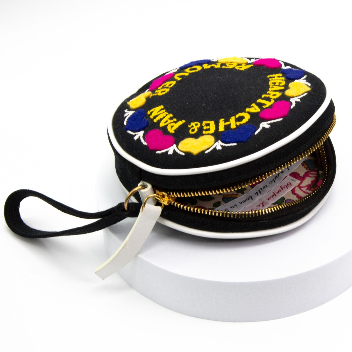 Embroidered Mini Bag - Rewind Vintage Affairs