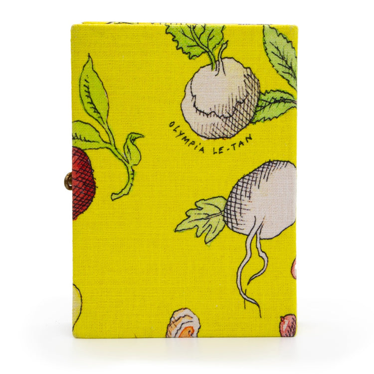 Secret Garden Clutch Bag - Rewind Vintage Affairs