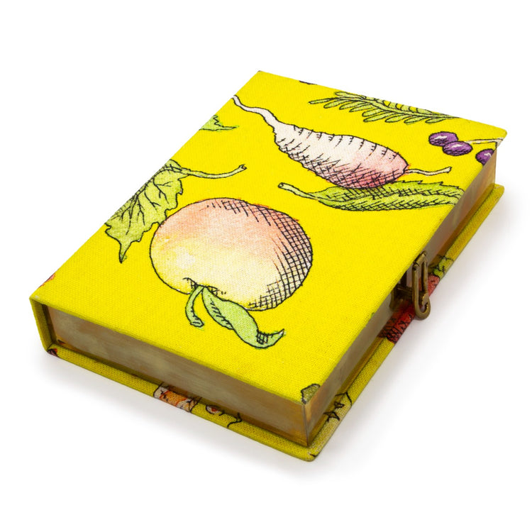 Secret Garden Clutch Bag - Rewind Vintage Affairs