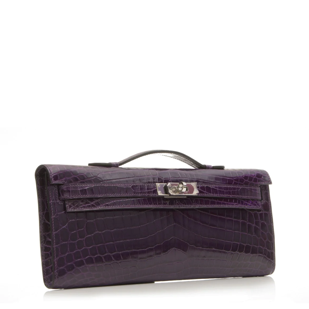 Kelly Cut Clutch - Rewind Vintage Affairs