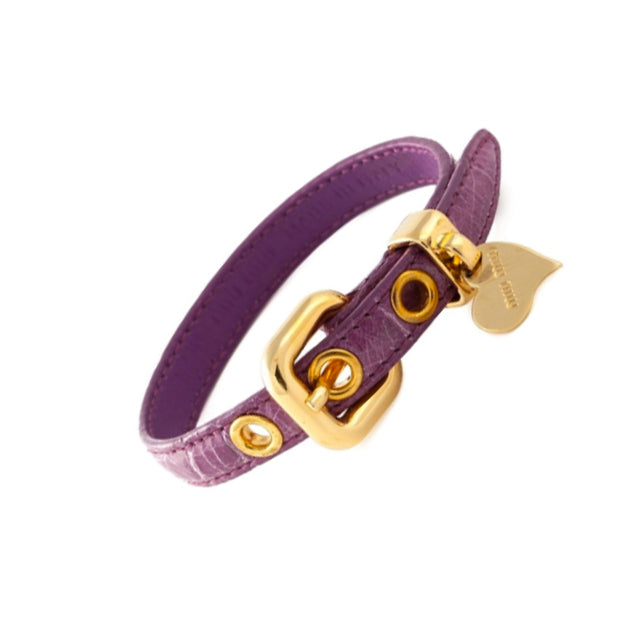 Vintage St Cocco Purple Bracelet - rewindvintageofficial