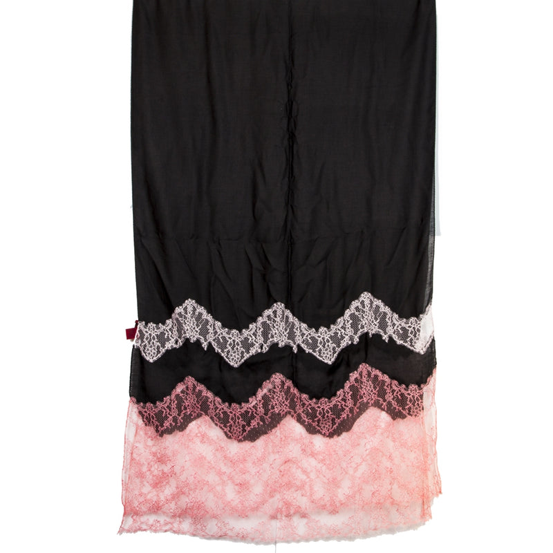 Valentino Lace Scarf - rewindvintageofficial