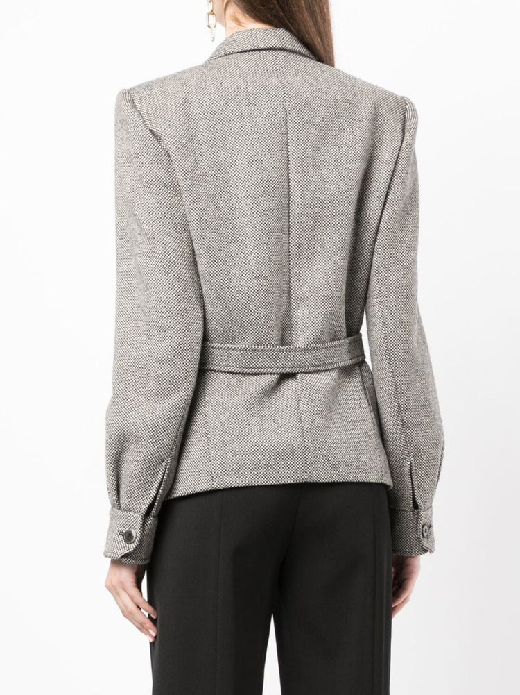 Multi-pocket blazer - Rewind Vintage Affairs