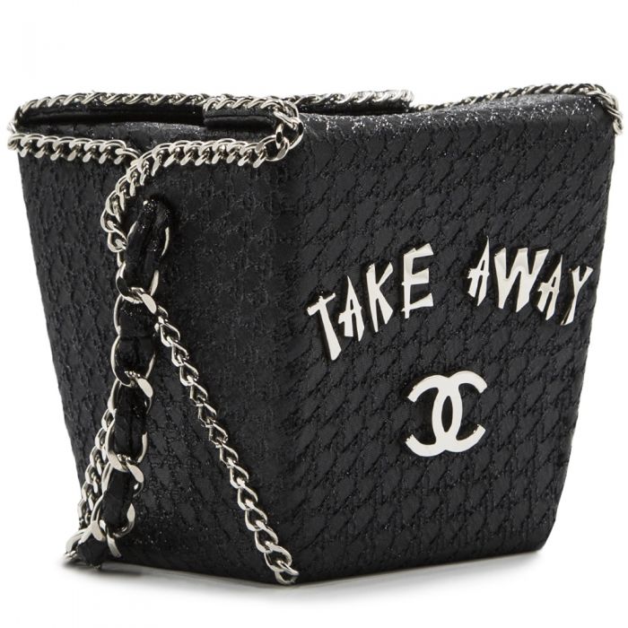 WEARABLE ART - EXQUISITE CHANEL FINDS