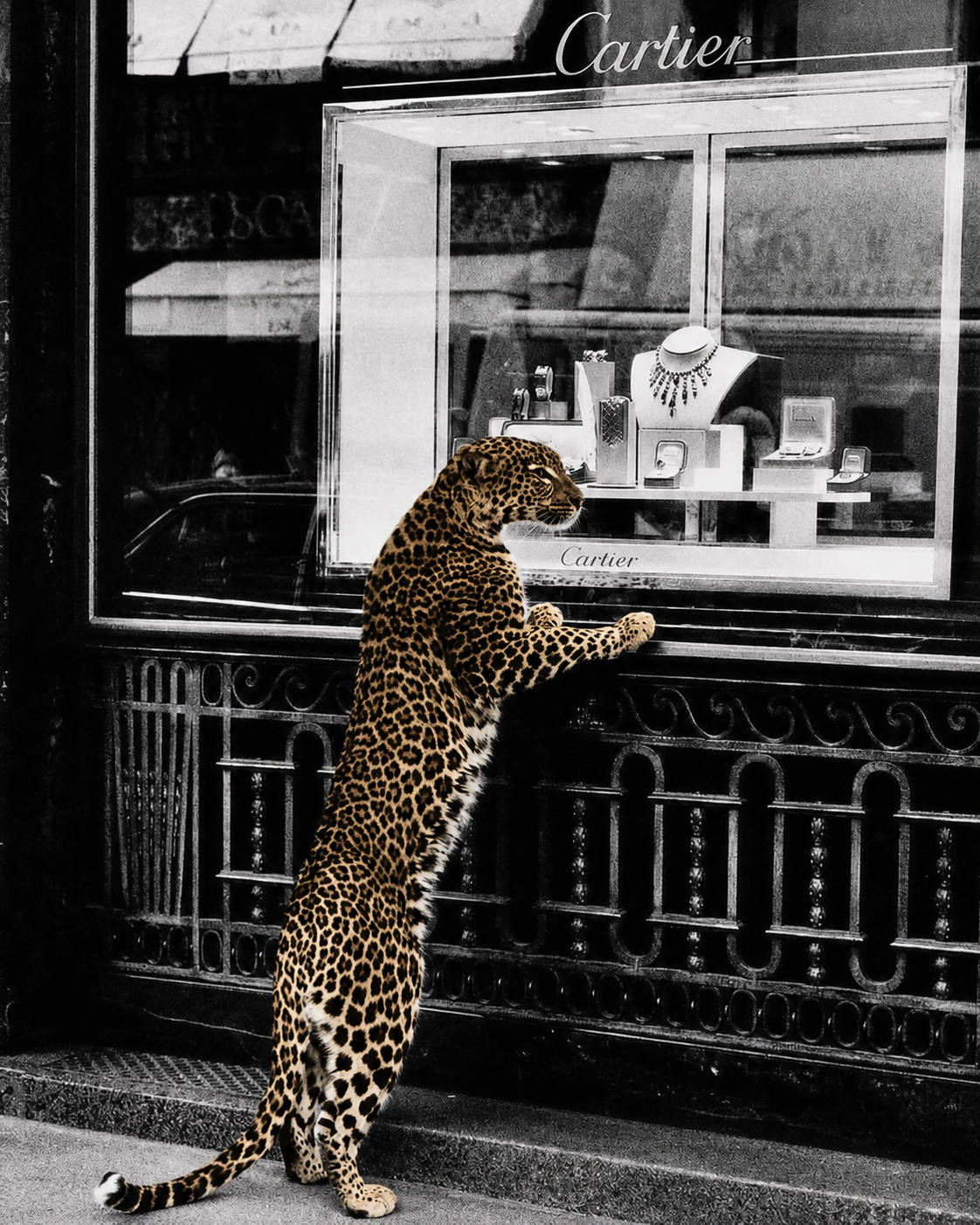 The Animals That Became Symbols of Cartier