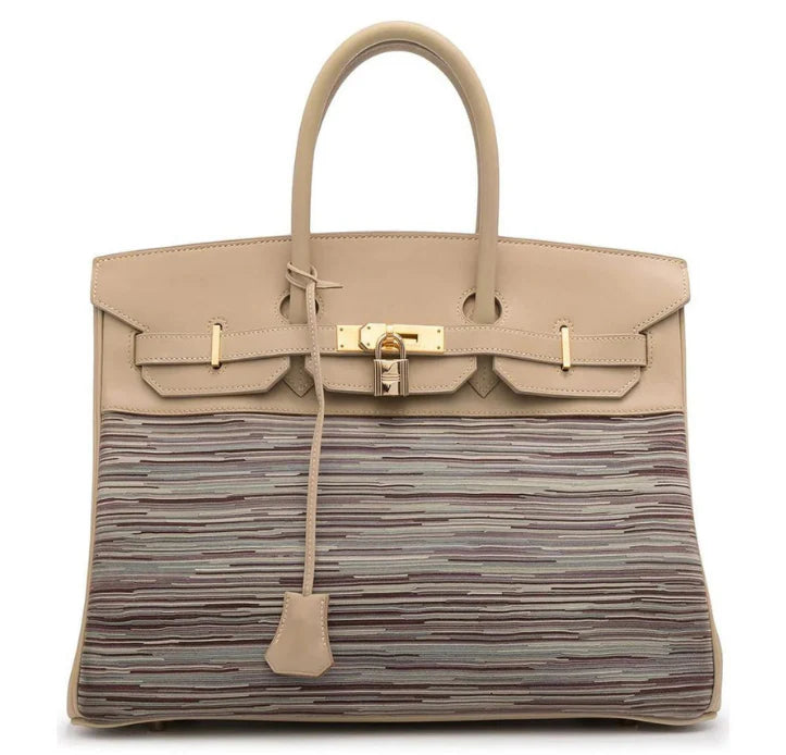 HOW TO AUTHENTICATE A BIRKIN BAG