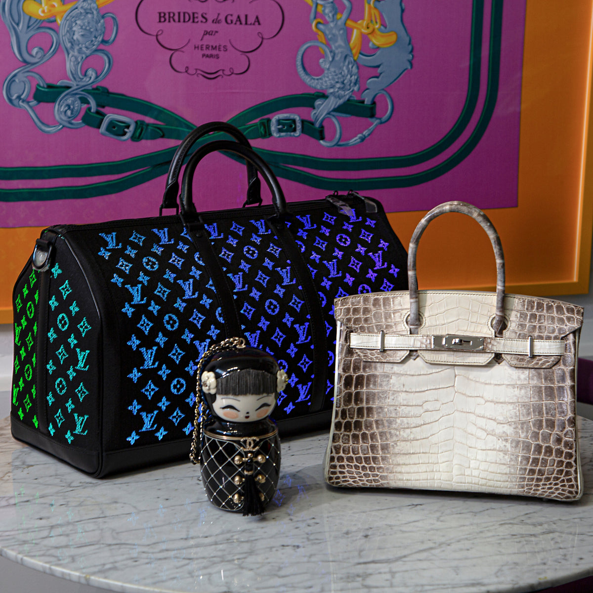 HOW TO CAPITALISE ON THE RISING COST OF LUXURY