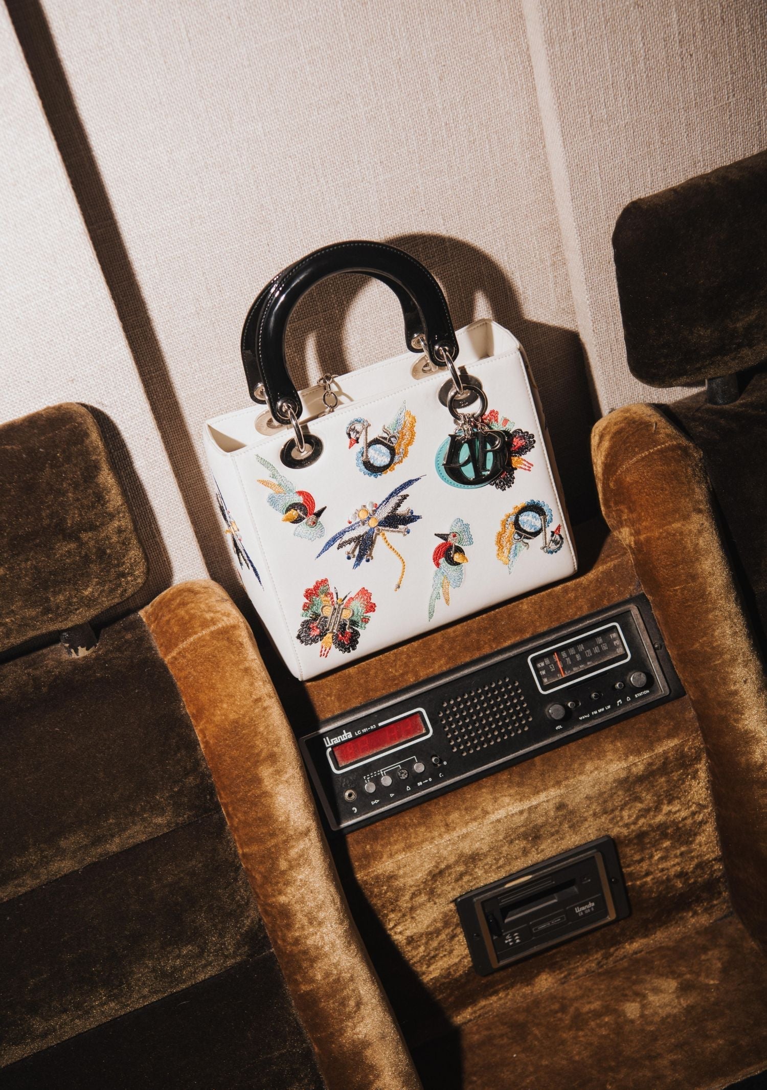 MEET THE ICONS: BAGS THAT DEFINE LUXURY