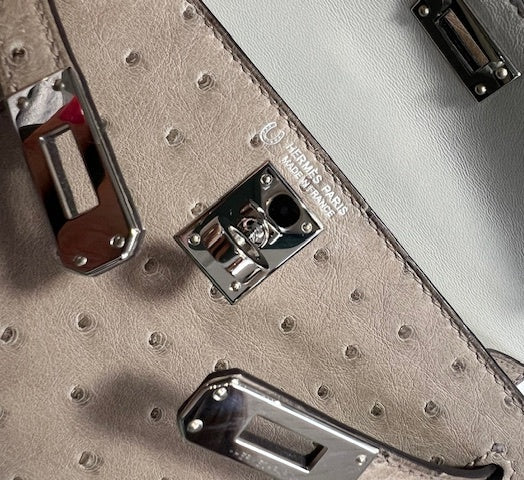 THE HORSESHOE STAMP: THE SECRET BEHIND HERMES’ MOST EXCLUSIVE BAGS