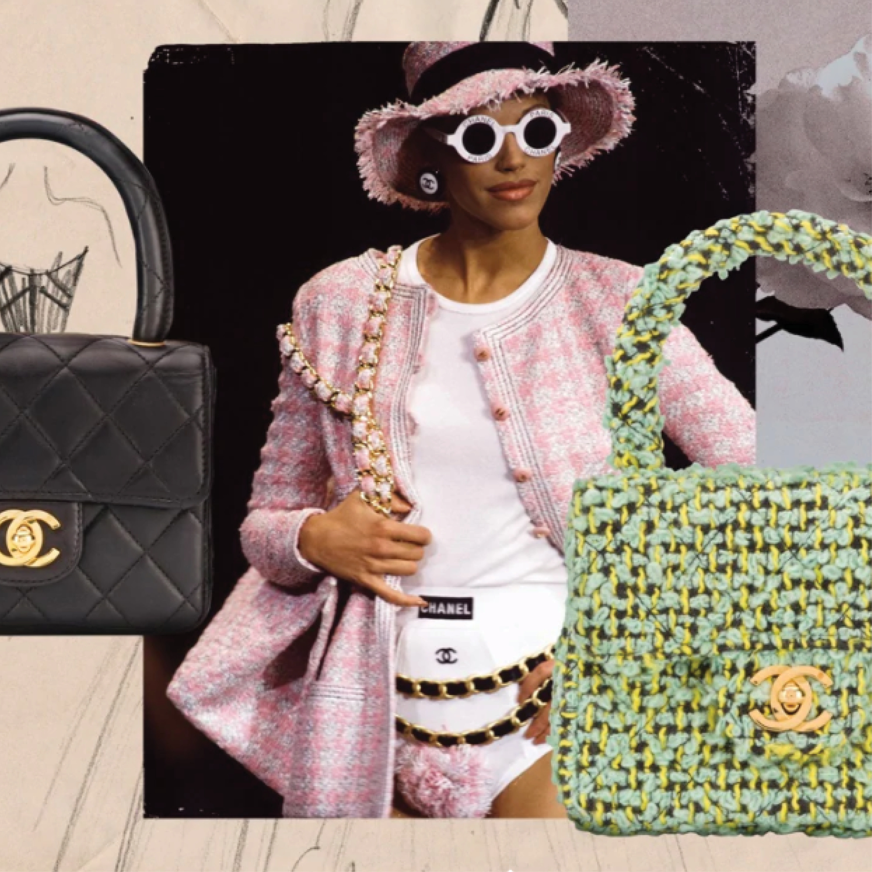 FARFETCH DEBUTS OUR COLLECTION OF COVETED CHANEL
