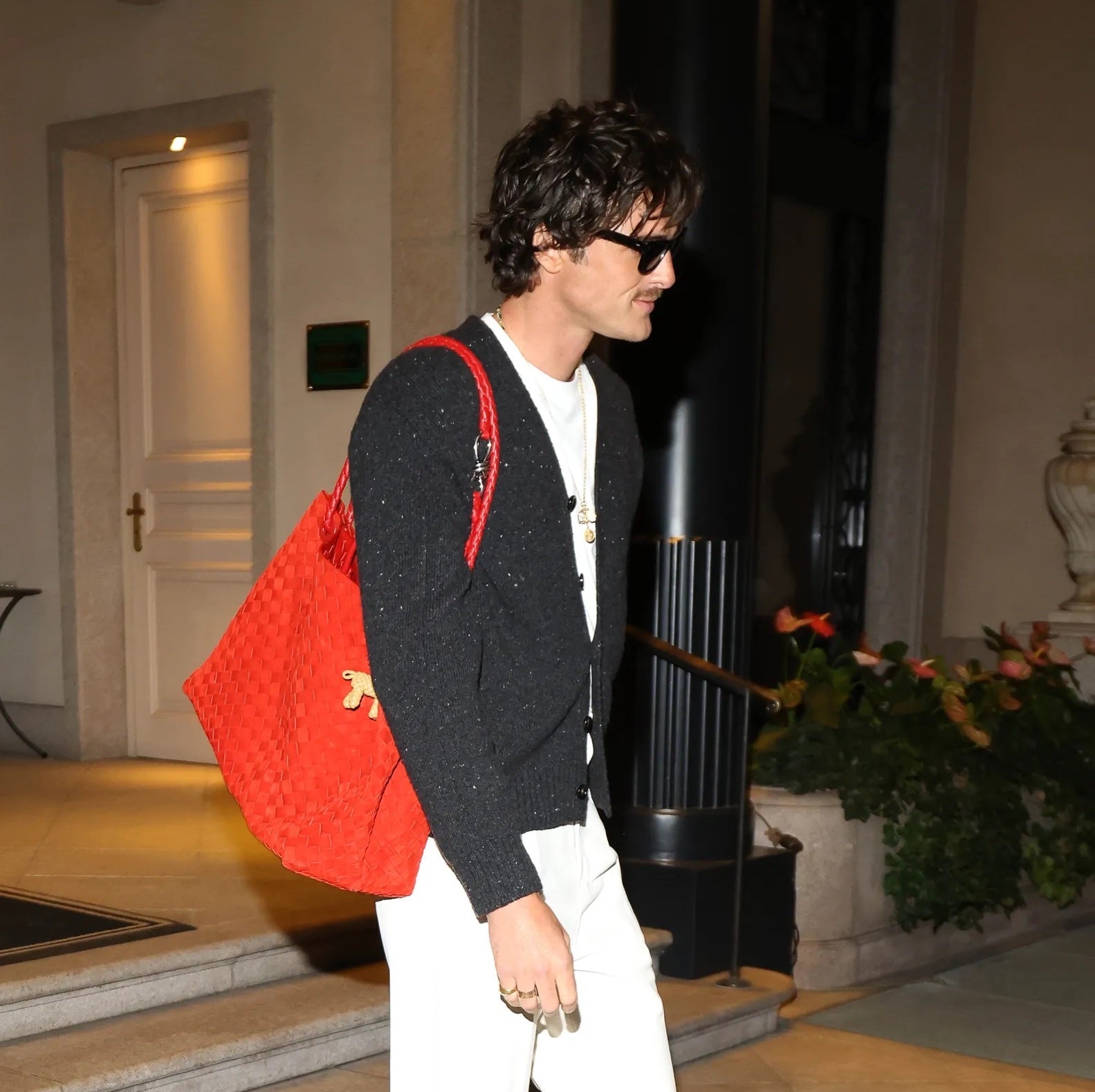 MENSWEAR'S BIGGEST TREND IS STILL BAGS