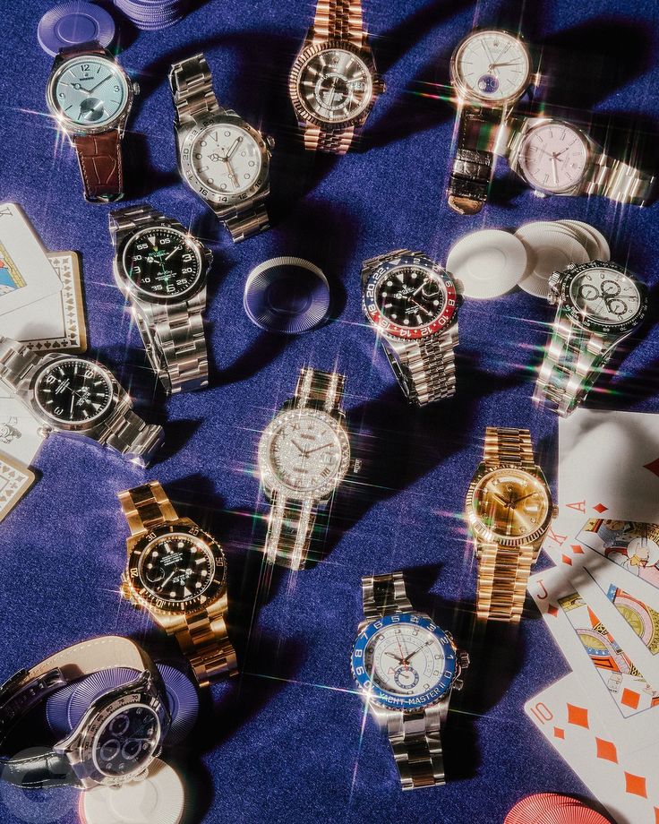 WHY VINTAGE & PRE-OWNED WATCHES HOLD THEIR VALUE BETTER