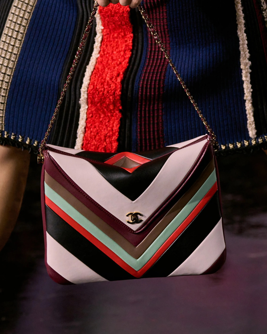 Matthieu Blazy Spring Summer 2026 Chanel Handbag Chanel Blazymania