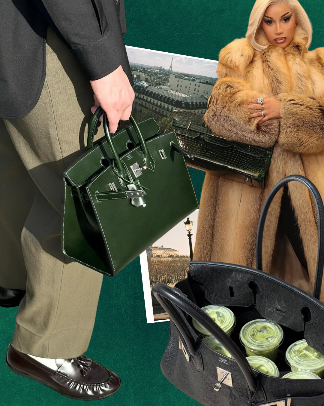 WHY PARIS’S TOP HOTELS CAN NO LONGER GUARANTEE A HERMÈS BIRKIN