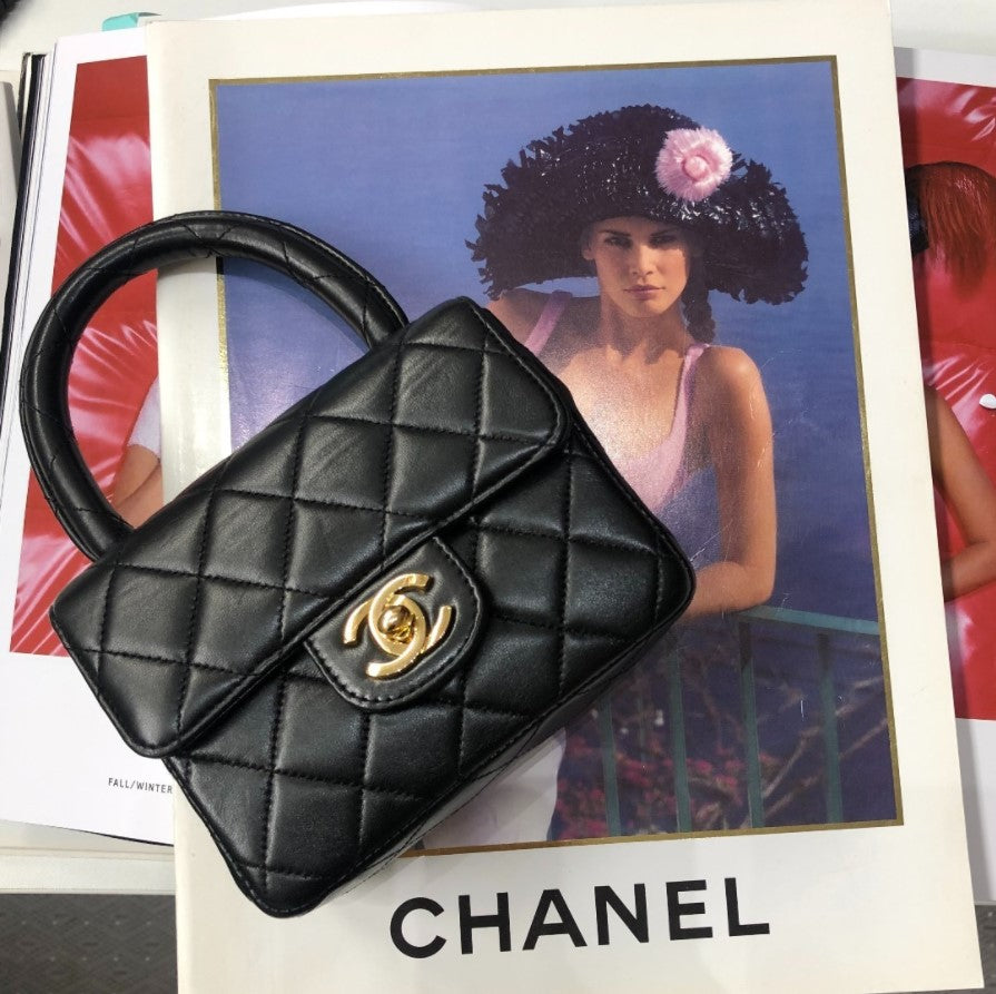 The Other Vintage Chanel Bags Worth the Investment