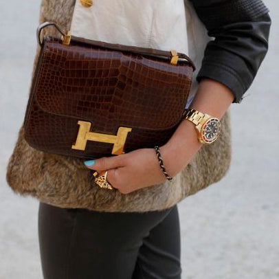 HANDBAGS THAT RETAIN THEIR VALUE