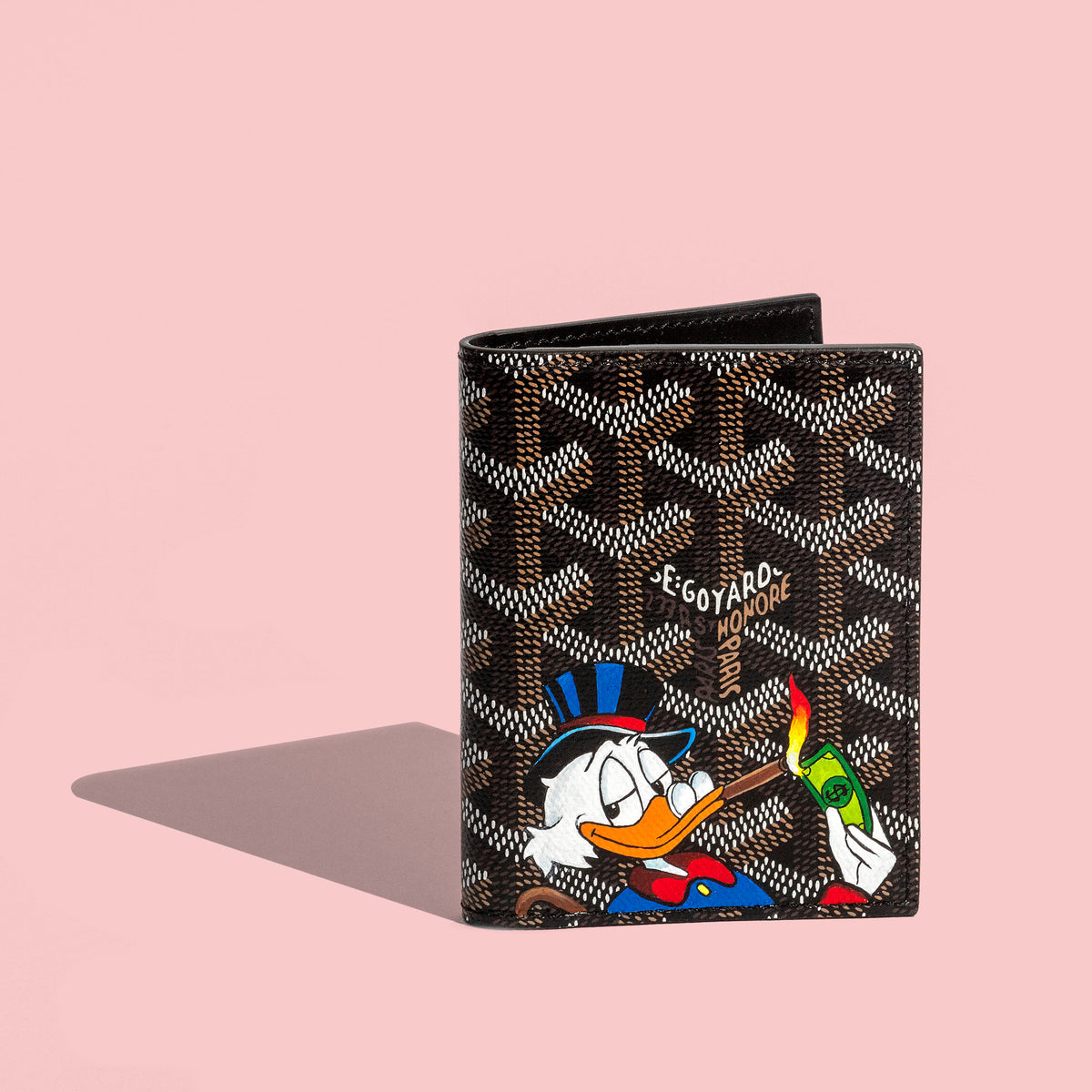 GOYARD ST SULPICE WALLET VERDICT: REAL VS FAKE