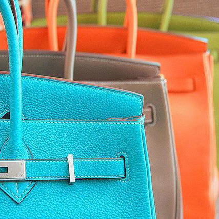 HERMES COLOURS AND MATERIALS: A CLOSER LOOK