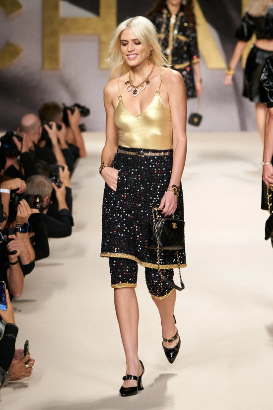 2022 CC Gold Swimsuit