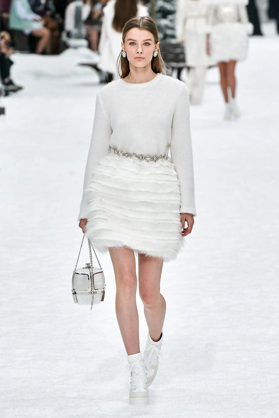 Gondola Lift Minaudière Clutch Bag 2019