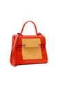 Tempête MM Leather Top Handle Bag