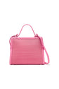 Tempête GM Toile de Crin Leather Top Handle Bag
