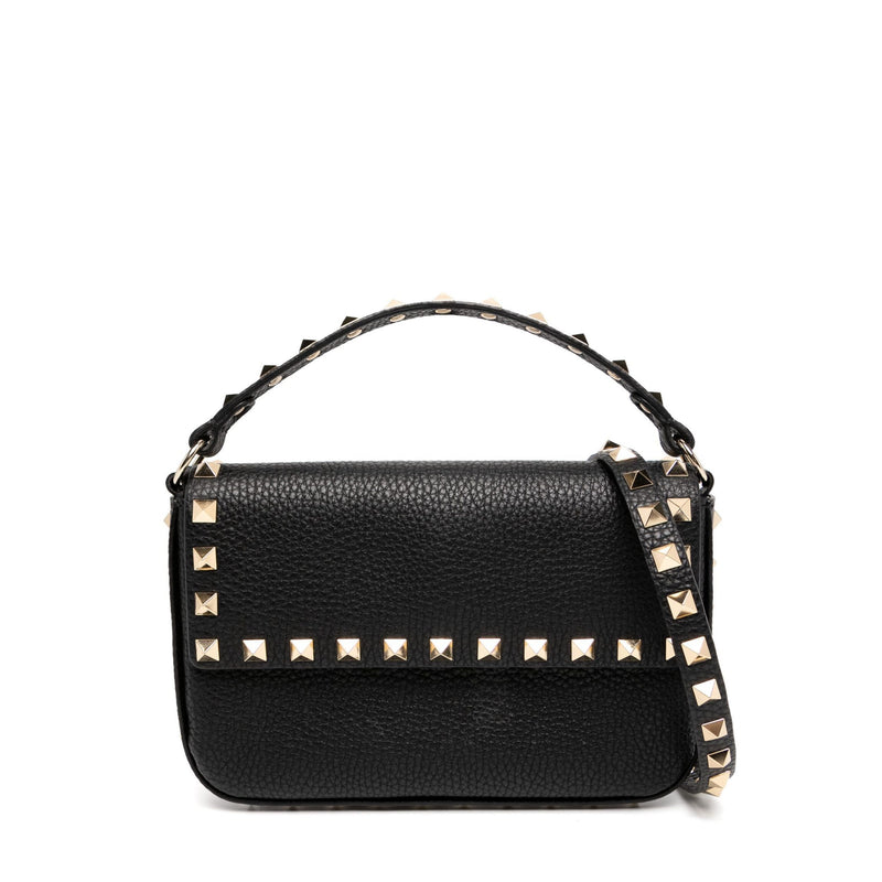 Valentino Rockstud Leather Mini Bag