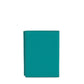 Leather Case Agenda Teal