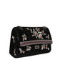 Velvet Embroidered 2.55 Reissue Flap Bag