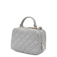 Mini Trendy CC Bowler Bag Grey