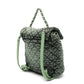 2020 Denimpression Green Backpack