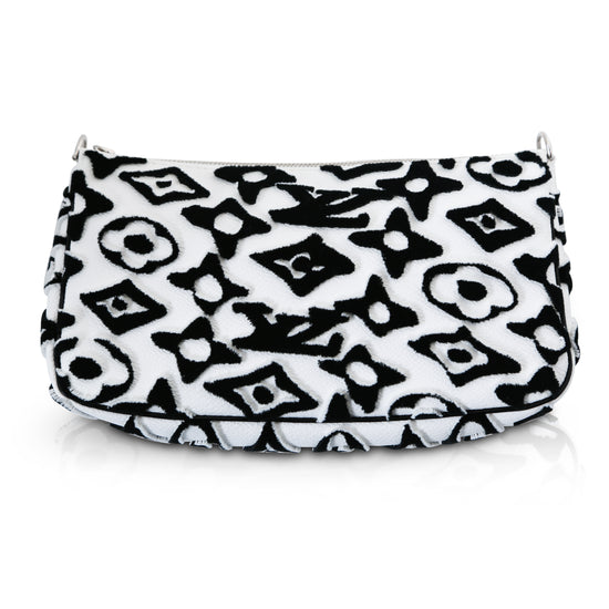 Louis Vuitton X Urs Fisher Monogram 2020 Pochette