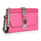 Elektra Pink Crossbody Bag