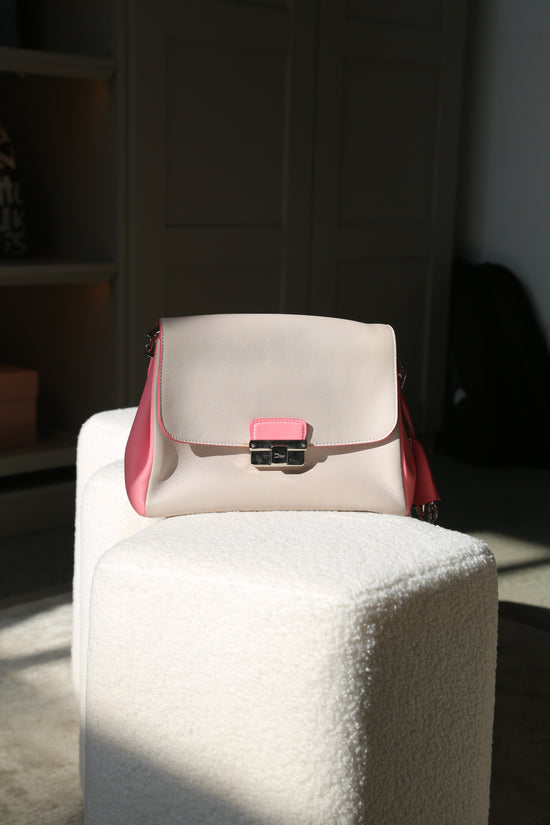 Small Diorling Rose Candy Bag