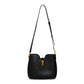 Small Camille 16 Soft Bag Black