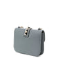 Valentino Grey Rockstud Mini Bag