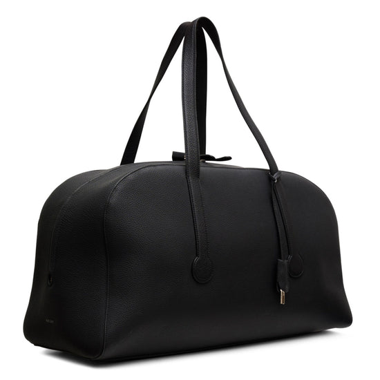 The Row Sporty Bowler 19 Leather Bag