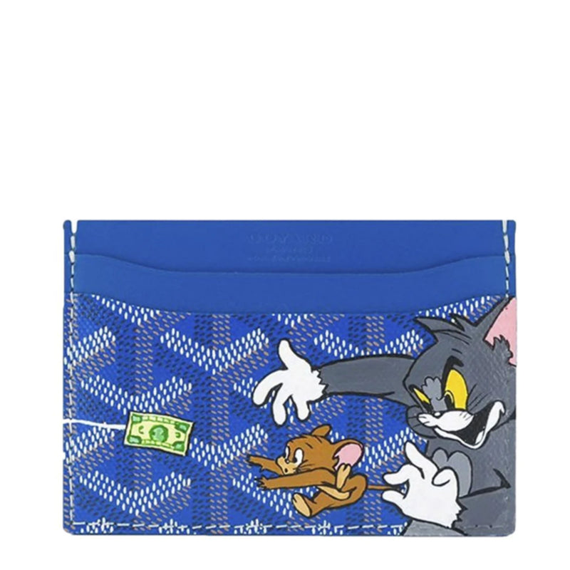 Customised Saint-Sulpice Cardholder