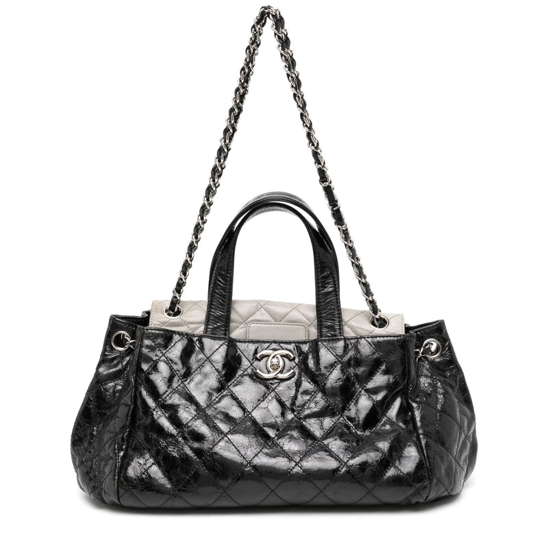 Portobello Quilted Tote