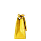 Jumbo Double Flap Bag Ombre Yellow