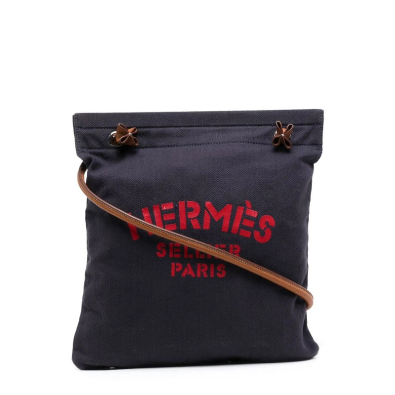 Toile Aline Grooming Bag