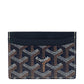 Customised Navy Saint-Sulpice Cardholder