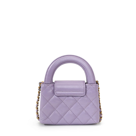 Mini Kelly Shopping Bag