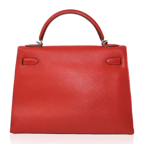 Kelly 32 Sellier Red PHW