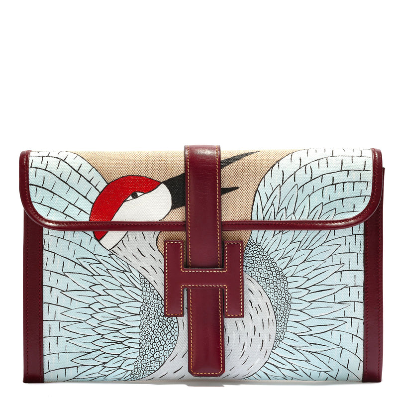 Customised Heron Jige Elan PM