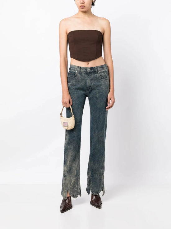 Fendi Croissant Mini Bag