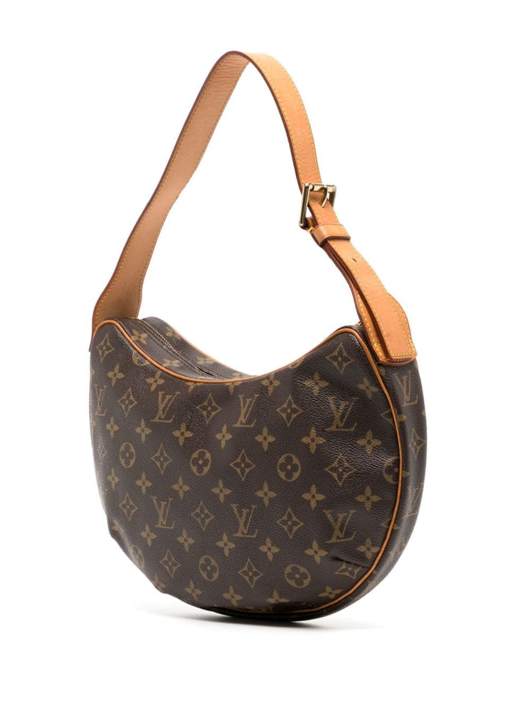 Louis Vuitton Authenticated Croissant Handbag