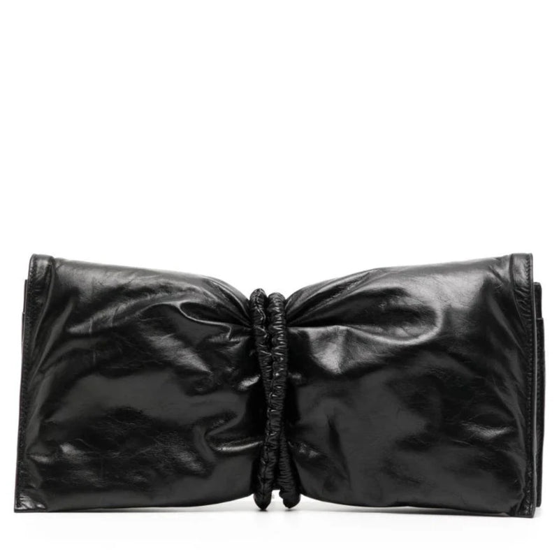 Leather Clutch