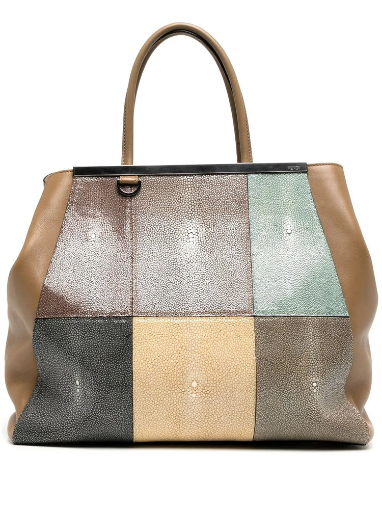 Fendi hot sale cloth bag