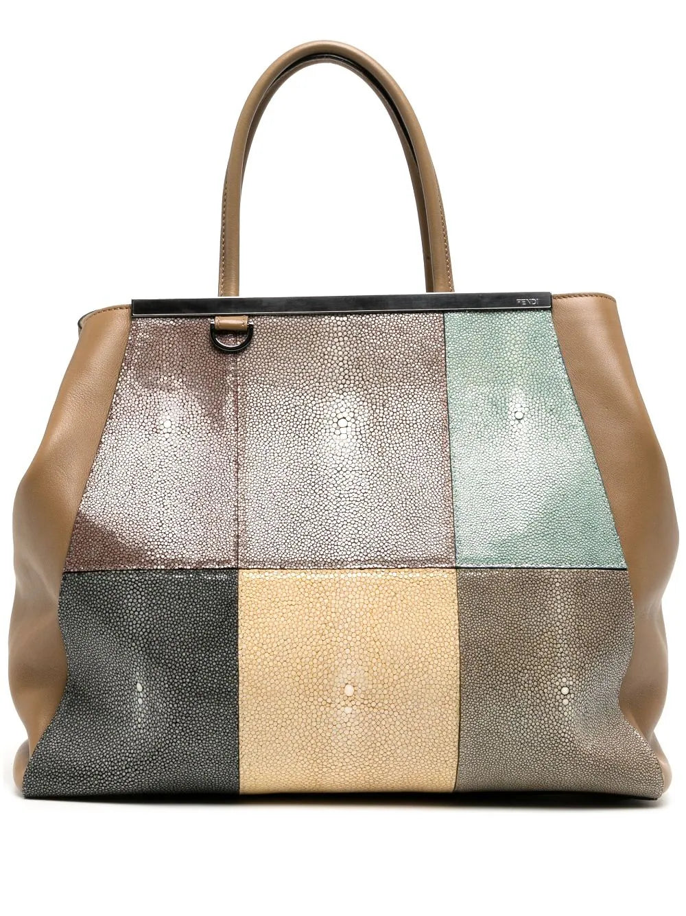 Fendi 2jours medium top size in cm